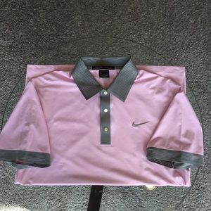 Nike Tiger Woods Collection Golf Polo, Size: S